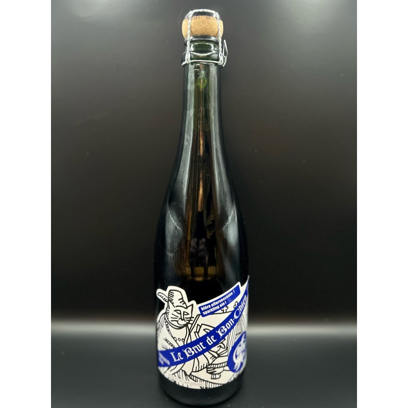 Brut de Saint Bon Chien - 75cl