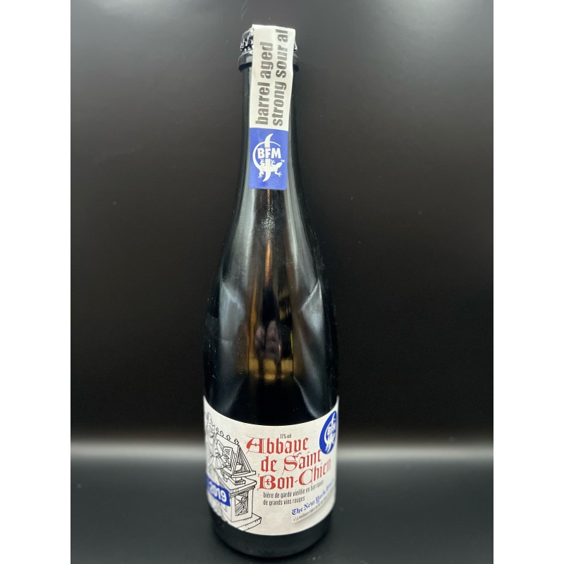 Saint Bon Chien 2019 - 75cl