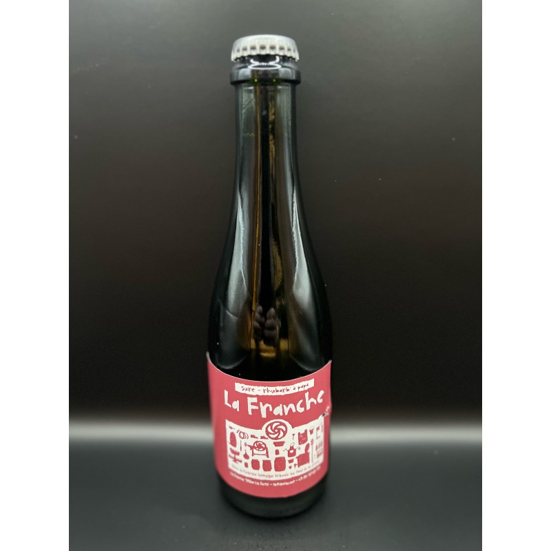 Rhubarb' à papa 37.5cl