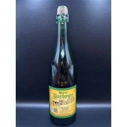 Bière Darbyste 75cl