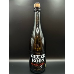 Oude Geuze Boon Black Label...