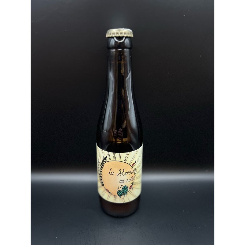 La Morhette au soleil 33cl