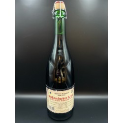 Schaarbeekse Kriek 75cl