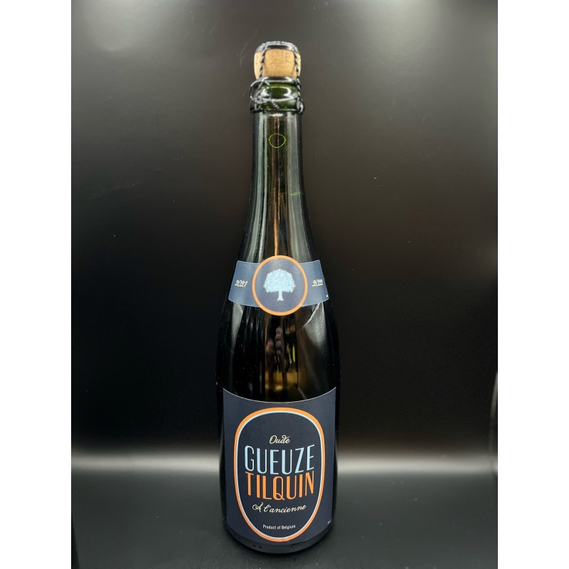 copy of Oude Gueuze Tilquin 37,5cl