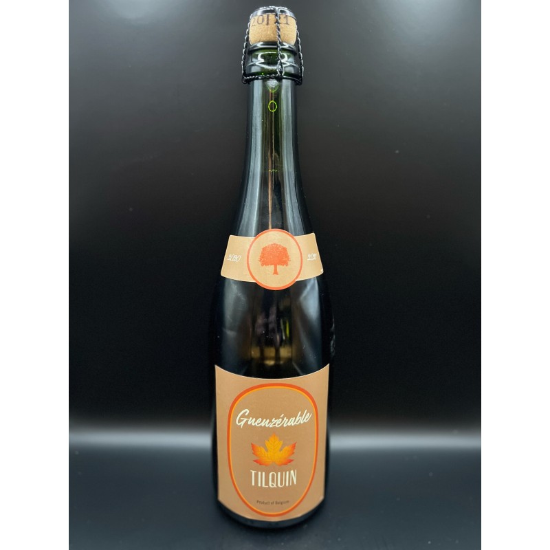 copy of Oude Gueuze Tilquin 37,5cl