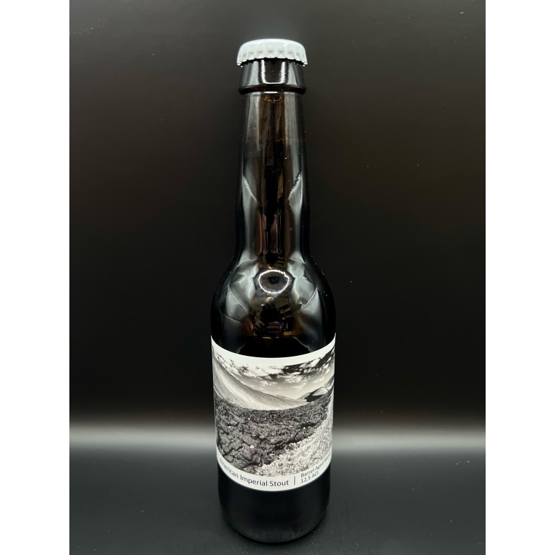 American Imperial Stout 33cl