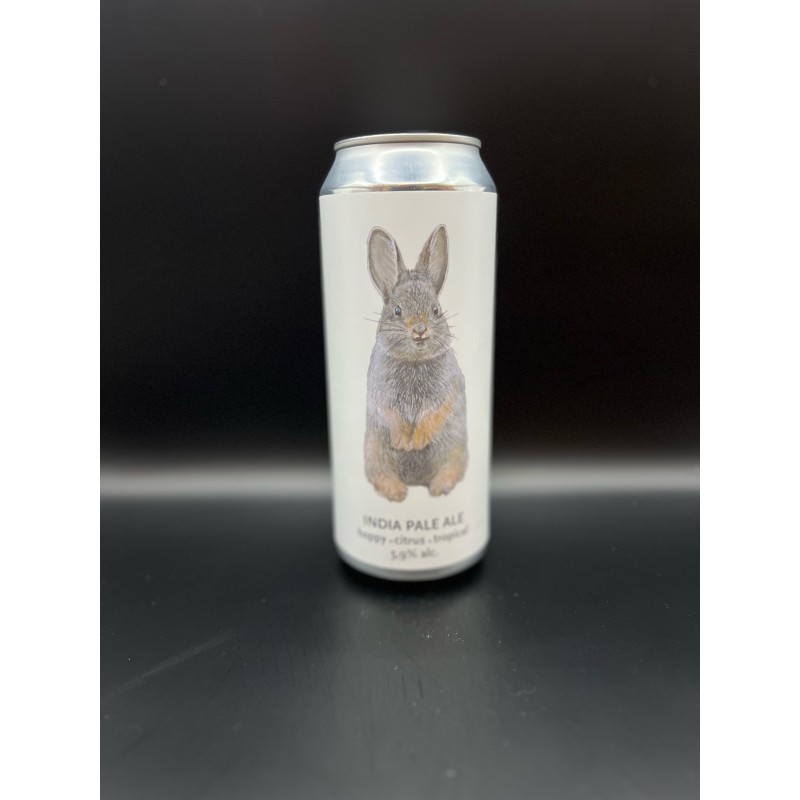 Pygmy Rabbit IPA 50cl