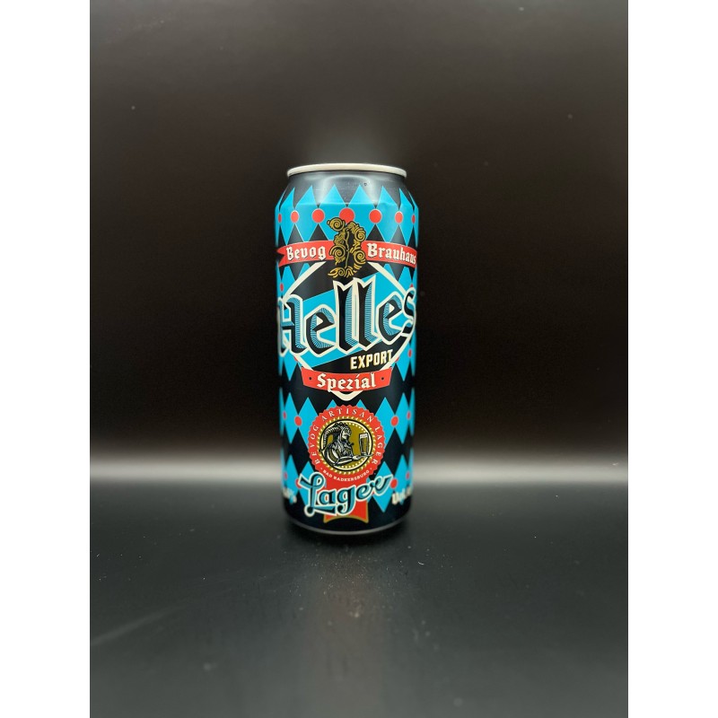 Helles Export Spezial 50cl