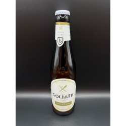 Goliath blonde 33cl