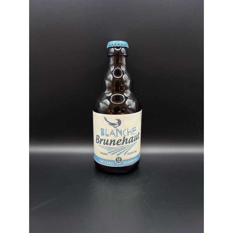 Brunehaut Blanche 33cl